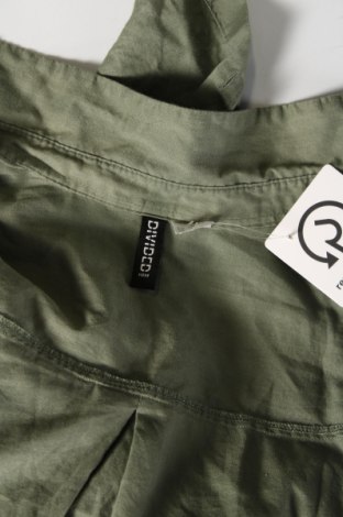 Дамска риза H&M Divided, Размер XL, Цвят Зелен, Цена 15,49 лв.