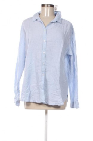 Damenbluse H&M L.O.G.G., Größe L, Farbe Blau, Preis € 9,49