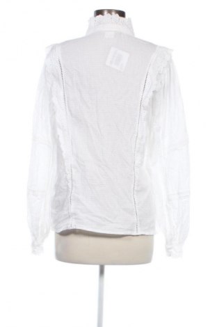 Damenbluse H&M L.O.G.G., Größe M, Farbe Weiß, Preis € 9,49