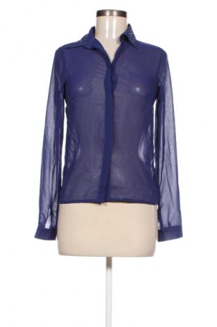 Damenbluse Ichi, Größe XS, Farbe Blau, Preis € 10,49