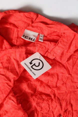 Damenbluse Ichi, Größe M, Farbe Rot, Preis € 4,99