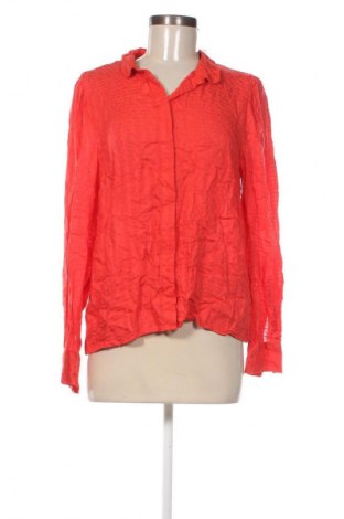 Damenbluse Ichi, Größe M, Farbe Rot, Preis € 4,99