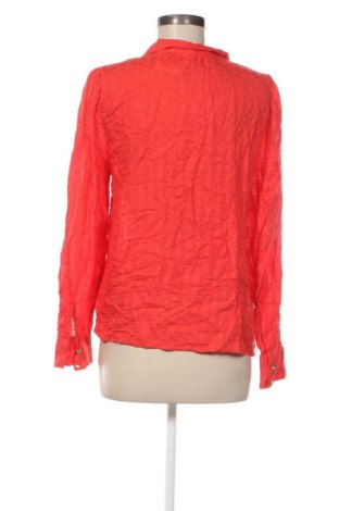 Damenbluse Ichi, Größe M, Farbe Rot, Preis € 4,99