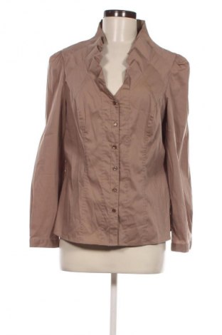 Damenbluse Judith Williams, Größe M, Farbe Beige, Preis 5,99 €