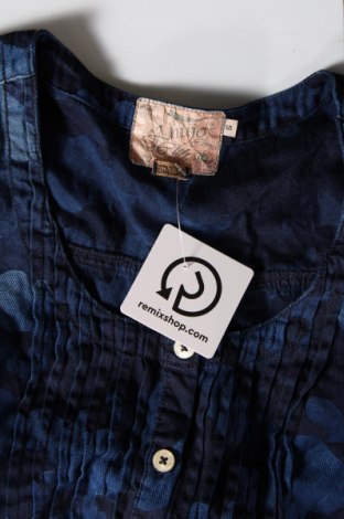 Damenbluse Khujo, Größe S, Farbe Blau, Preis € 21,23