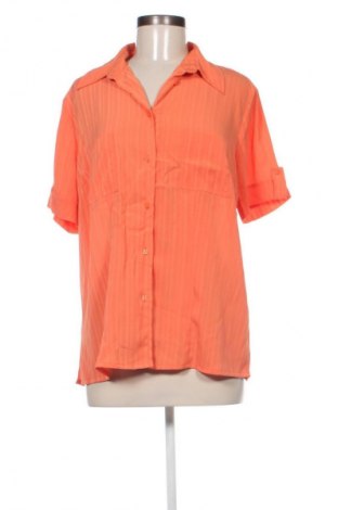 Damenbluse Kingfield, Größe L, Farbe Orange, Preis € 3,99