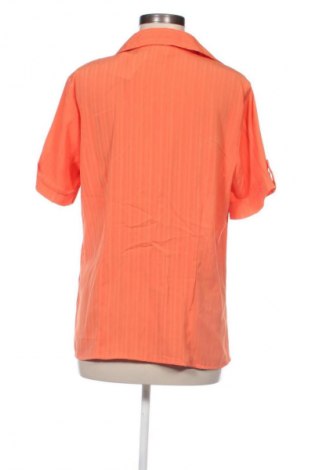 Damenbluse Kingfield, Größe L, Farbe Orange, Preis € 3,99