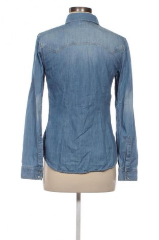 Damenbluse Lee, Größe S, Farbe Blau, Preis € 28,13