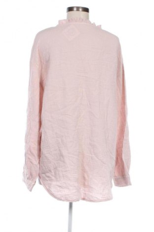 Damenbluse Made In Italy, Größe XL, Farbe Beige, Preis 9,49 €