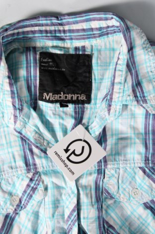 Damenbluse Madonna, Größe S, Farbe Mehrfarbig, Preis € 12,68