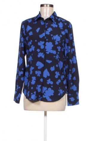 Damenbluse Marks & Spencer, Größe M, Farbe Blau, Preis 13,81 €