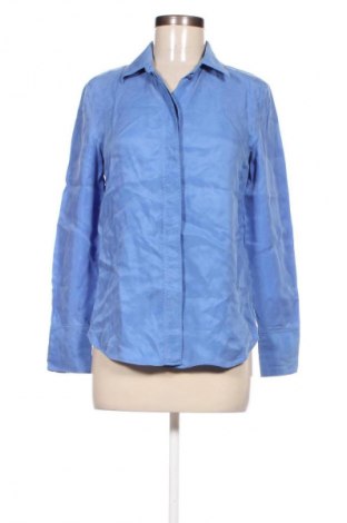 Damenbluse Massimo Dutti, Größe S, Farbe Blau, Preis € 18,99