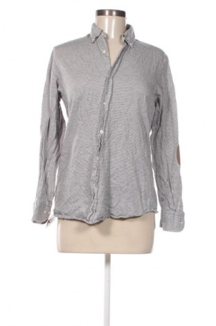 Damenbluse Massimo Dutti, Größe S, Farbe Grau, Preis 17,99 €