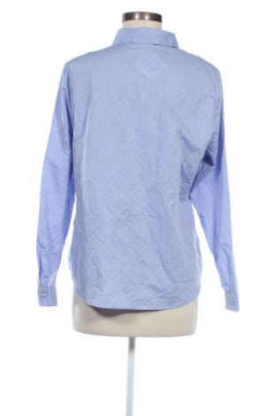 Damenbluse Mona, Größe M, Farbe Blau, Preis € 11,99