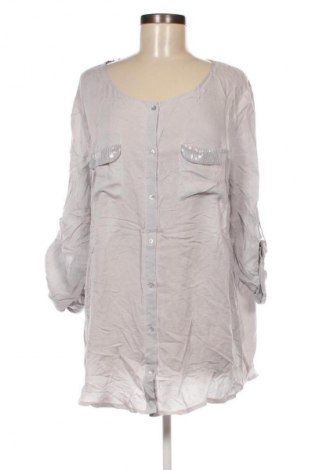 Damenbluse Monari, Größe XL, Farbe Grau, Preis 38,49 €