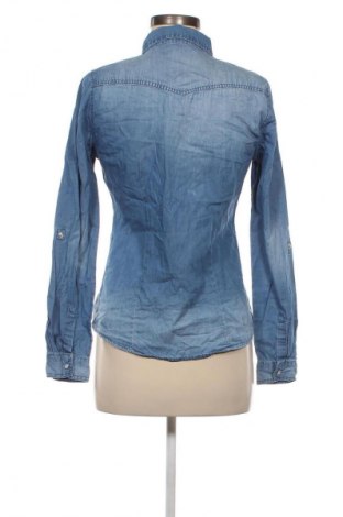 Damenbluse ONLY, Größe S, Farbe Blau, Preis € 13,99