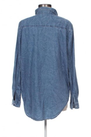 Damenbluse ONLY, Größe M, Farbe Blau, Preis € 7,49