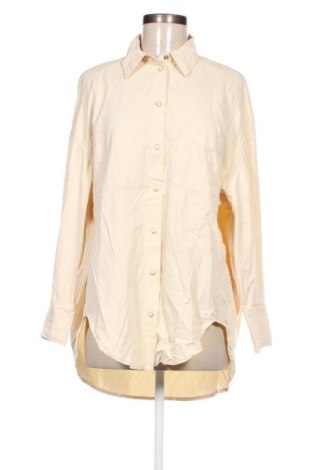 Damenbluse Object, Größe M, Farbe Beige, Preis € 14,99