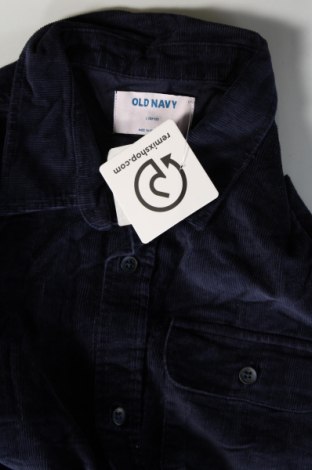 Damenbluse Old Navy, Größe L, Farbe Blau, Preis € 8,49