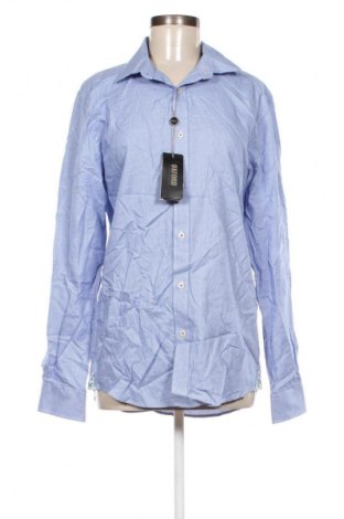 Damenbluse Oxford, Größe M, Farbe Blau, Preis € 32,99