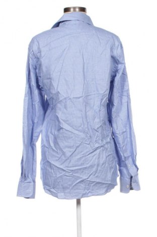 Damenbluse Oxford, Größe M, Farbe Blau, Preis € 32,99