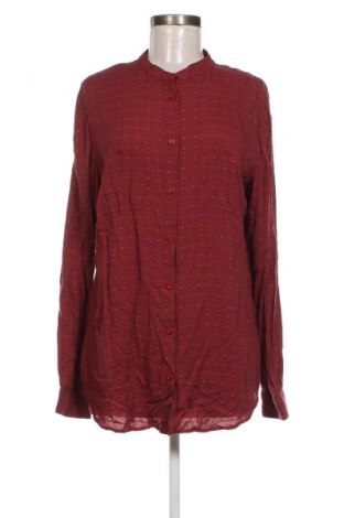 Damenbluse Peckott, Größe XL, Farbe Rot, Preis 7,49 €