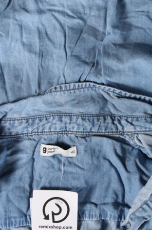 Női ing Perfect Jeans By Gina Tricot, Méret M, Szín Kék, Ár 1 999 Ft