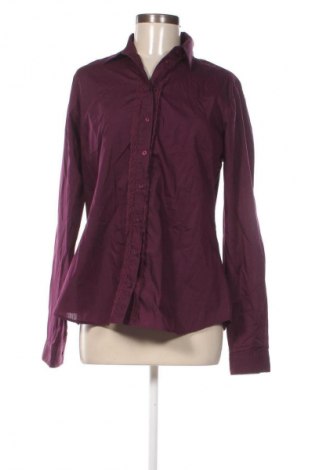 Damenbluse Piazza Italia, Größe XL, Farbe Lila, Preis € 7,49