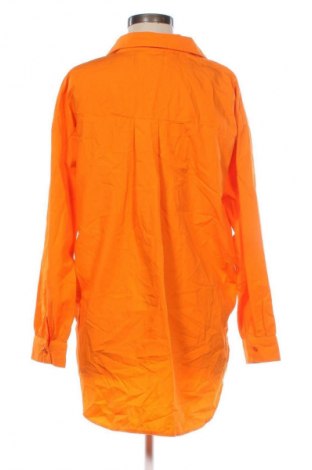 Damenbluse Pieces, Größe L, Farbe Orange, Preis 7,49 €