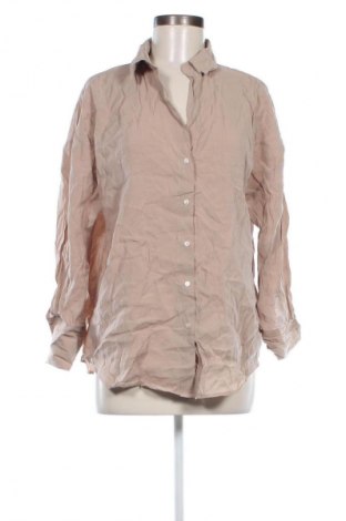 Damenbluse Pigalle, Größe S, Farbe Beige, Preis € 9,49