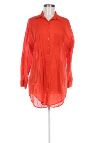 Damenbluse Promod, Größe L, Farbe Orange, Preis € 13,99