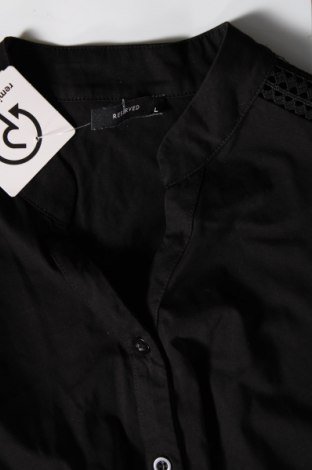 Damenbluse Reserved, Größe L, Farbe Schwarz, Preis € 5,99