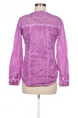 Damenbluse S.Oliver, Größe S, Farbe Lila, Preis 14,99 €