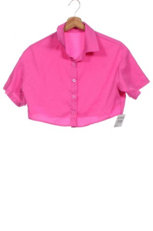 Damenbluse SHEIN, Größe XS, Farbe Rosa, Preis € 7,49