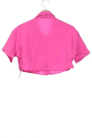 Damenbluse SHEIN, Größe XS, Farbe Rosa, Preis € 7,49