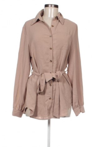 Damenbluse SHEIN, Größe M, Farbe Beige, Preis € 4,99