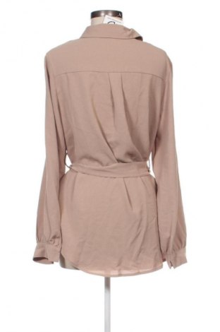 Damenbluse SHEIN, Größe M, Farbe Beige, Preis € 6,99