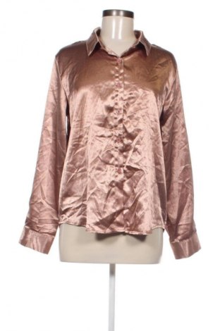 Damenbluse SHEIN, Größe M, Farbe Golden, Preis € 7,49