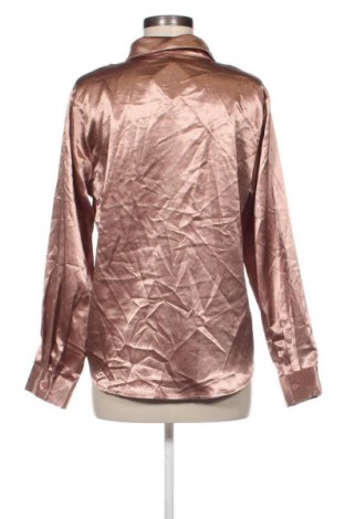 Damenbluse SHEIN, Größe M, Farbe Golden, Preis 6,99 €