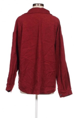 Damenbluse SHEIN, Größe XL, Farbe Rot, Preis € 7,49