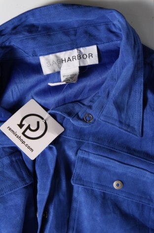 Damenbluse Sag Harbor, Größe M, Farbe Blau, Preis 8,49 €