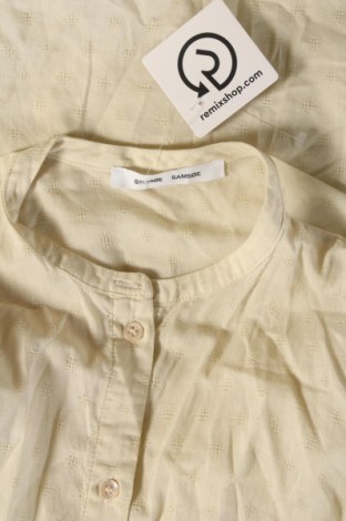 Damenbluse Samsoe & Samsoe, Größe S, Farbe Beige, Preis € 18,99