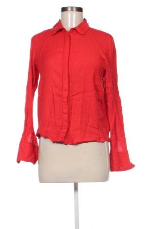 Damenbluse Selected Femme, Größe S, Farbe Rot, Preis € 18,99