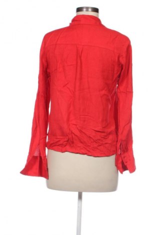 Damenbluse Selected Femme, Größe S, Farbe Rot, Preis € 18,99