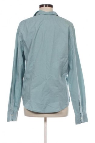 Damenbluse Sisley, Größe L, Farbe Blau, Preis € 18,49