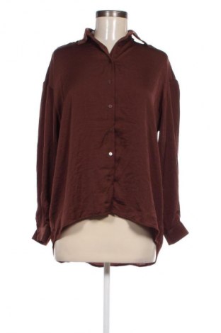 Damenbluse Stradivarius, Größe S, Farbe Braun, Preis € 9,49