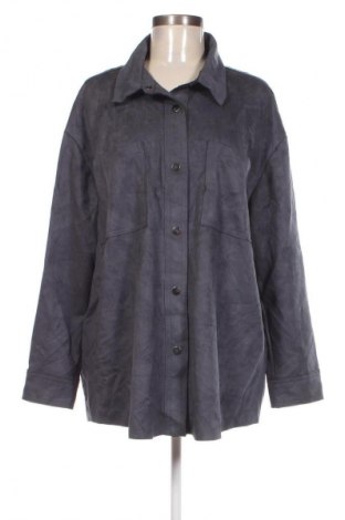 Damenbluse Suzanne Grae, Größe L, Farbe Grau, Preis € 4,99