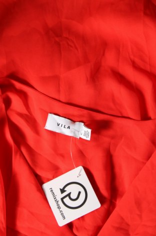 Damenbluse VILA, Größe XL, Farbe Rot, Preis € 7,49