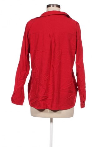 Damenbluse VRS Woman, Größe XL, Farbe Rot, Preis € 7,99