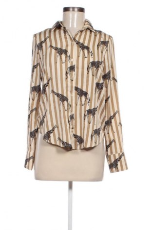 Damenbluse Vero Moda, Größe S, Farbe Beige, Preis 7,49 €